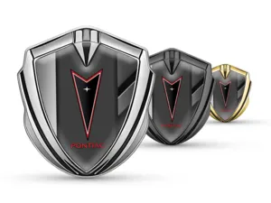 Pontiac Insignia Autoadhesiva Experta Estilo Aleación Remate